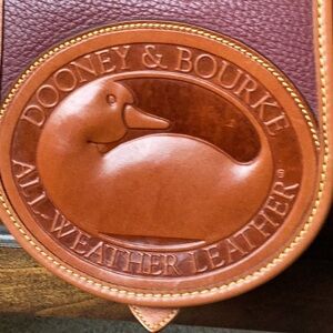 Dooney & Bourke Vintage Duck Crossbody bag